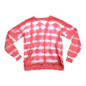 Design History Tie-dye Sweat Shirt‎ Size M